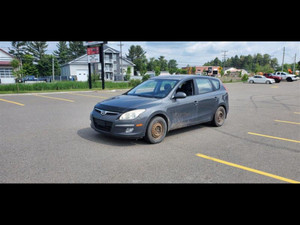 2009 Hyundai Elantra Hatchback