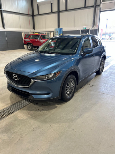 2018 Mazda CX-5 GX Prix avec financement
