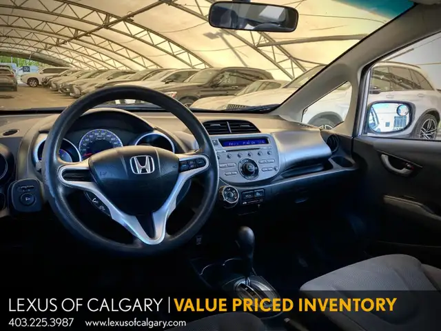 2012 Honda Fit LX in Cars & Trucks in Calgary - Image 11