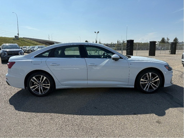 2023 Audi A6 Sedan Progressiv 45 TFSI quattro in Cars & Trucks in Calgary - Image 4