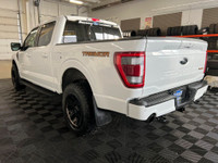 2023 FORD F-150 TREMOR 3.5L V6 ECOBOOST 10 SPEED EQUIPMENT GROUP 402A TREMOR SERIES 360 DEGREE CAMER... (image 5)
