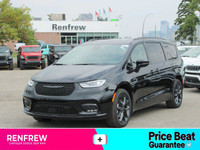 2025 Chrysler Pacifica Limited AWD, Rear DVD, Nappa Leather