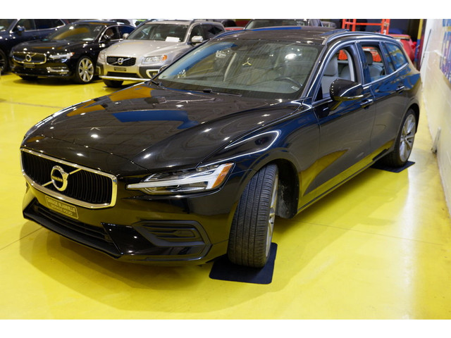  2020 Volvo V60 - T6 - AWD - Climat Pack , Bliss , Cuir ,Cam . N in Cars & Trucks in Laval / North Shore - Image 3
