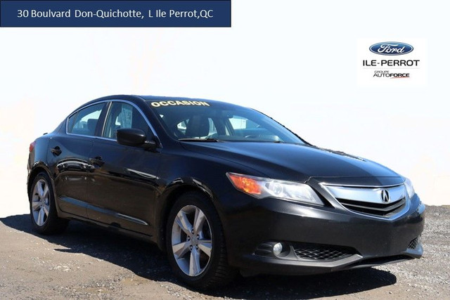 2014 Acura ILX Premium Pkg // TRES BON PRIX CAMERA DE RECUL in Cars & Trucks in City of Montréal