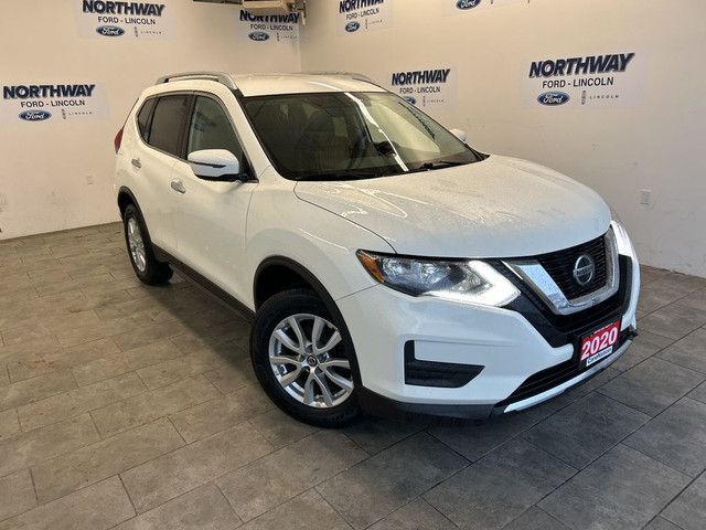2020 Nissan Rogue SPECIAL EDITION | AWD | TOUCHSCREEN | REAR CAM in Cars & Trucks in Brantford - Image 4