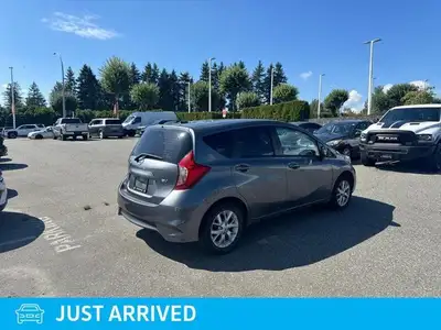 Check out this capable 2018 Nissan Versa Note . Trip Computer, Torsion Beam Rear Suspension w/Coil S...