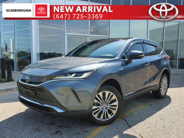 2021 Toyota Venza Limited AWD | Leather | Alloys in Cars & Trucks in City of Toronto