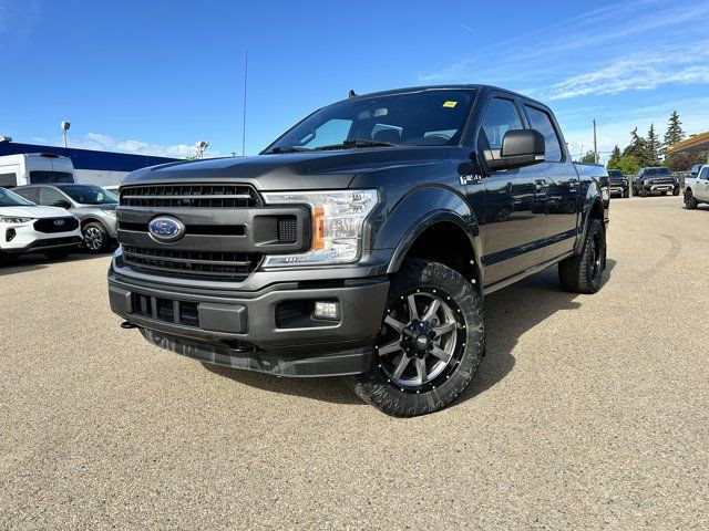 2020 Ford F-150 XLT SuperCrew 145 | Rear Cam | Remote Start in Cars & Trucks in Edmonton - Image 2