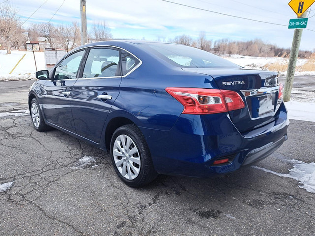 Nissan Sentra S CVT 2019 à vendre in Cars & Trucks in Saint-Hyacinthe - Image 4