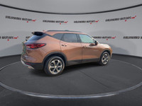 Dealer Certified Pre-Owned. This Chevrolet Blazer boasts a Turbo Gas 4cyl 2.0L engine powering this... (image 7)