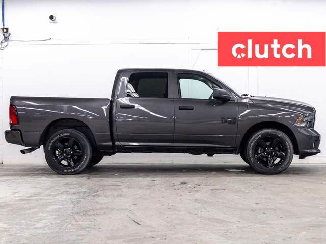 2023 Ram 1500 Classic Express Crew Cab 5 1/2 ft 4x4 w/Apple CarP in Cars & Trucks in City of Toronto - Image 4