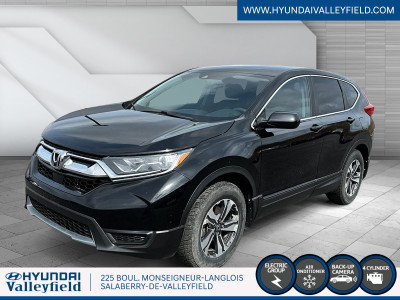 2017 Honda CR-V LX AWD A/C CRUISE BLUETOOTH GROUPE ÉLECTRIQUE