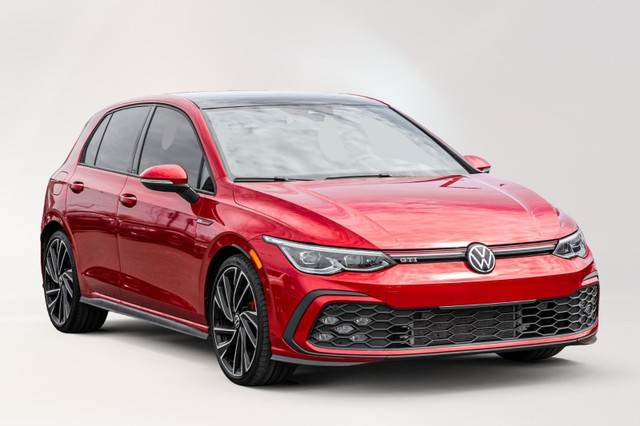 2022 Volkswagen Golf GTI Performance | TOIT PANO | Suspension aj in Cars & Trucks in Longueuil / South Shore - Image 4