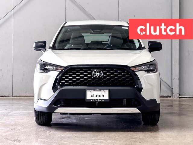 2024 Toyota Corolla Cross L w/ Apple CarPlay, Heated Front Seats in Cars & Trucks in Ottawa - Image 2