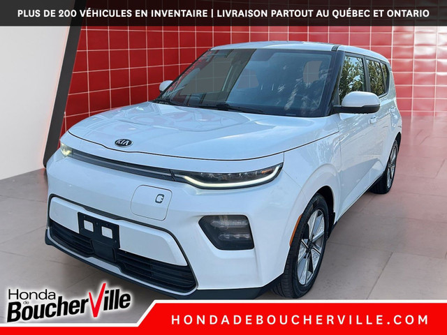 2021 Kia SOUL EV EV Premium NAVIGATION, FINI L'ESSENCE! dans Autos et camions  à Longueuil/Rive Sud - Image 3