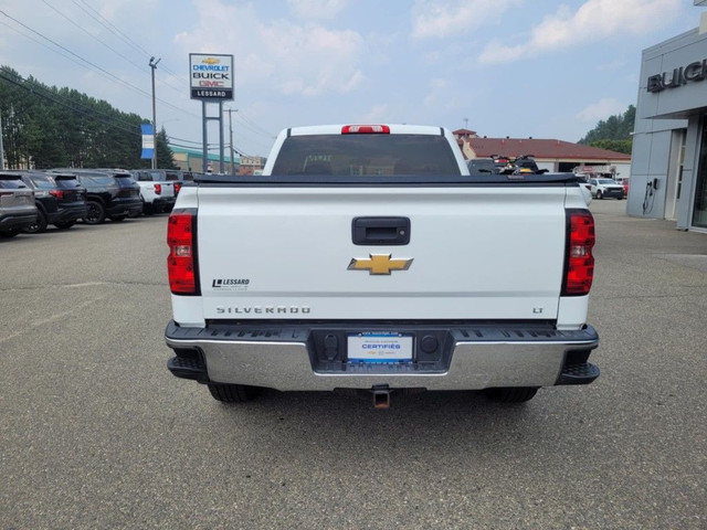 2018 CHEVROLET Silverado 1500 LT, 4X4, CREW CAB, BLUETOOTH, CAME in Cars & Trucks in Shawinigan - Image 3
