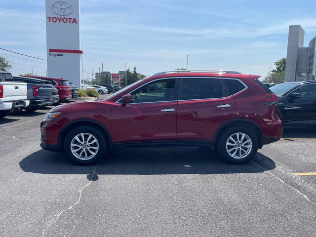 2020 Nissan Rogue S HEATED SEATS | KEYLESS ENTRY | BLUETOOTH... in Cars & Trucks in London