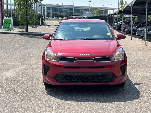 2023 Kia Rio 5-door LX+ IVT - HATCHBACK / APPLE CARPLAY / ANDROI in Cars & Trucks in Calgary - Image 2