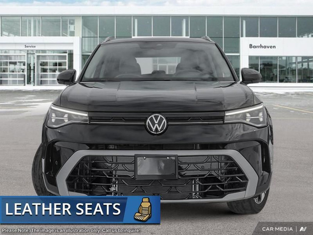 2025 Volkswagen Taos Highline  - Leather Seats dans Autos et camions  à Ottawa - Image 2