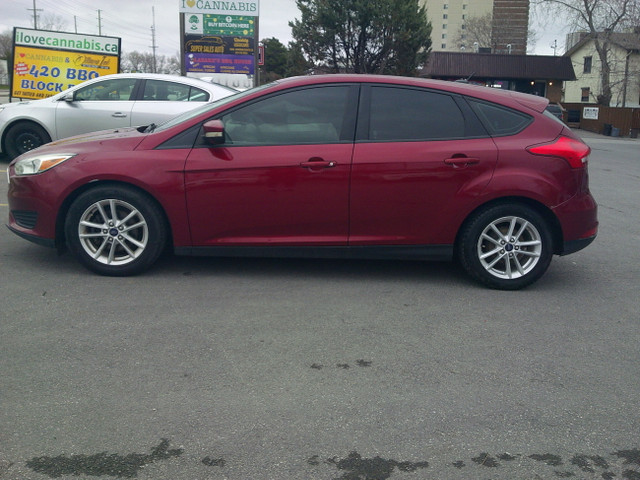 2015 Ford Focus SE ***ONLY 151 000 KM *** in Cars & Trucks in Ottawa - Image 4