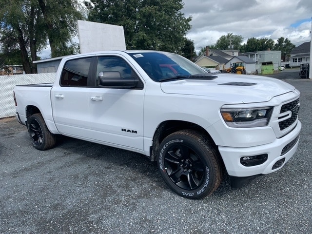 2022 Ram 1500 SPORT