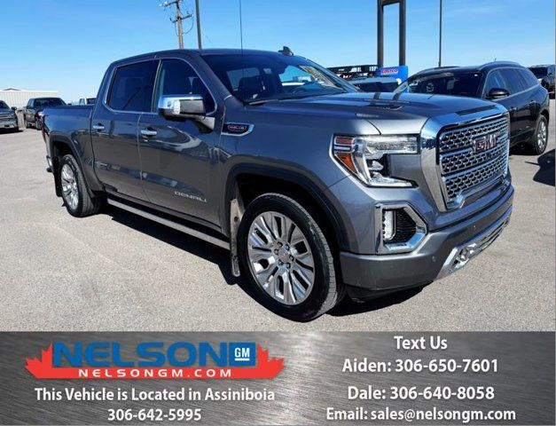 2021 GMC Sierra 1500 Denali in Cars & Trucks in Moose Jaw