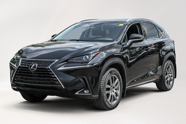 2021 Lexus NX in Cars & Trucks in City of Montréal