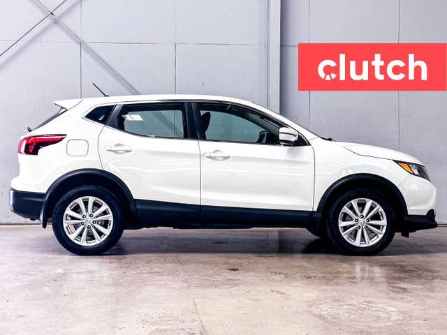 2018 Nissan Qashqai S AWD w/ Heated Front Seats, Rearview Camera in Cars & Trucks in Ottawa - Image 3