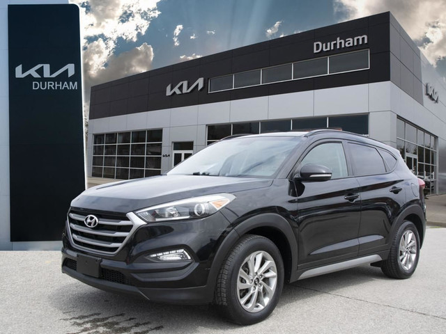 2017 HYUNDAI TUCSON LTD/SPT ECO/SE/NIG in Cars & Trucks in Oshawa / Durham Region