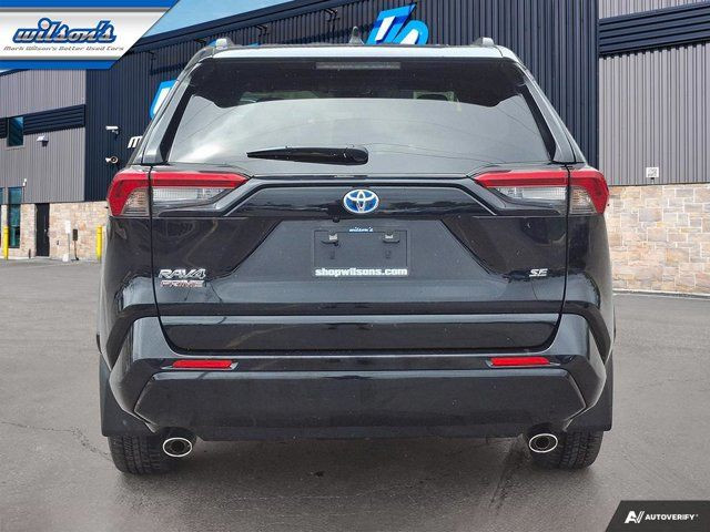 2023 Toyota RAV4 Prime SEAWD | PHEV | Sunroof | Heated Steering in Cars & Trucks in Guelph - Image 4