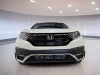 Experience the perfect blend of versatility and sophistication with the 2021 Honda CR-V Touring, now... (image 1)