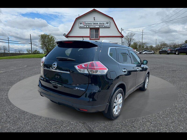 2016 Nissan Rogue SV in Cars & Trucks in Kingston - Image 3