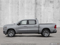 This Ram 1500 has a durable Twin Turbo Gas/Electric I-6 3.0 L/183 engine powering this Automatic tra... (image 3)