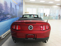 FORD MUSTANG GT 2011 CABRIOLET V8 5.0 LITRES COYOTE TOUT ÉQUIPÉ / SYSTÈME AUDIO SHAKER / BLUETOOTH /... (image 4)