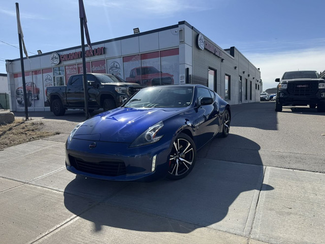 2018 Nissan 370 Z Base 3.7L RWD in Cars & Trucks in Calgary
