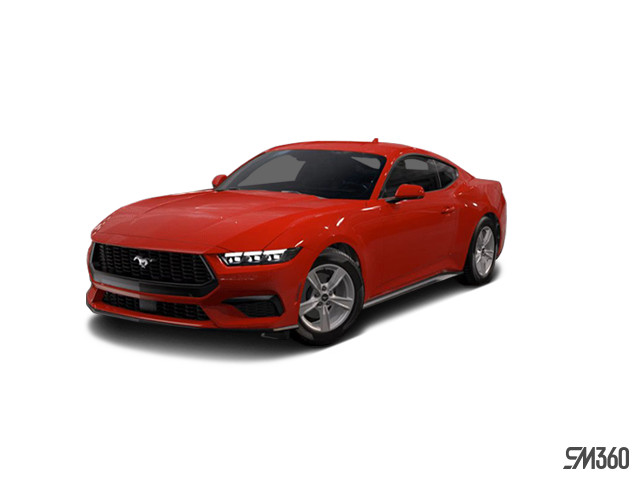 2024 Ford Mustang ECOBOOST | 2.3L ECO 315 HP | 101A | 10 SPD AUT in Cars & Trucks in Oakville / Halton Region - Image 3