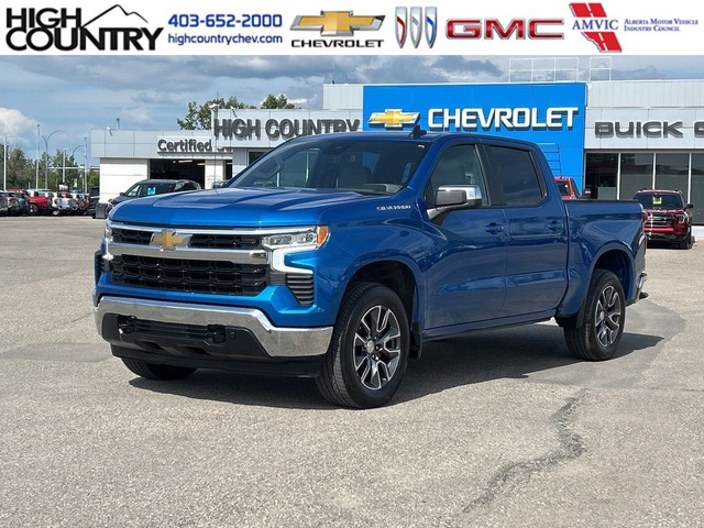 2023 Chevrolet Silverado 1500 LT in Cars & Trucks in Calgary