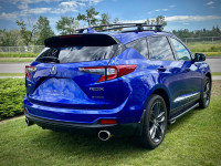 Stock#: 251100AThe 2020 Acura RDX A-Spec 4dr Canada stands out as a stylish and engaging luxury comp... (image 2)
