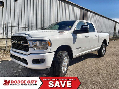  2024 Ram 3500 Big Horn 4x4 Crew Cab 6'4 Box