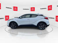Thornhill Toyota Proudly Presents This White 2022 Toyota C-HR with LIMITED Package, Featuring:~ Onta... (image 5)