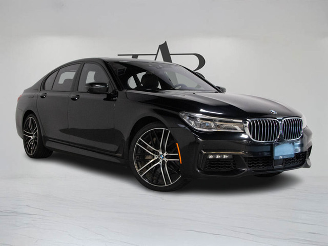 2019 BMW 7 Series 750i | M SPORT|CARBON CORE |21\" RIM| HARMAN/K in Cars & Trucks in Mississauga / Peel Region - Image 2
