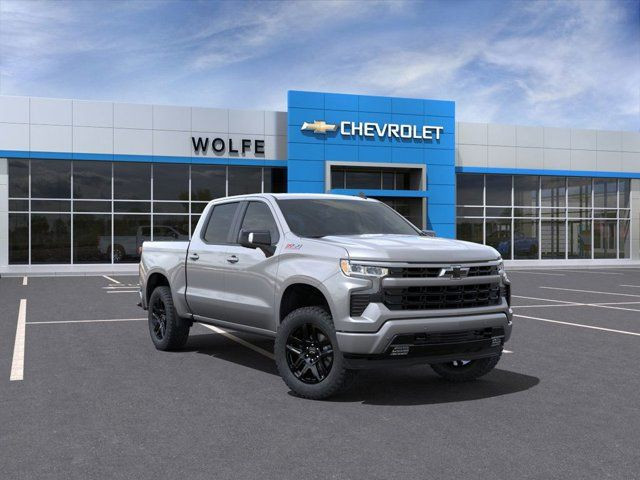 2025 Chevrolet Silverado 1500 RST in Cars & Trucks in Edmonton
