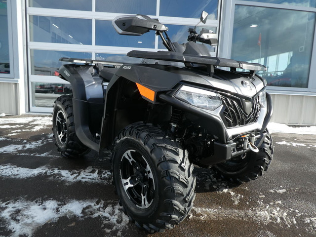  2022 CFMOTO CForce 600 EPS Electric Power Steering, Winch, 600c in ATVs in Moncton