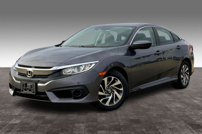 2018 Honda Civic Sedan SE