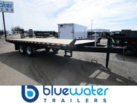 2024 Canada Trailers Value Pintle Deckover Trailers 14,000 lbs. 