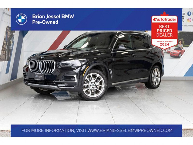 2022 BMW X5 xDrive40i in Cars & Trucks in Vancouver
