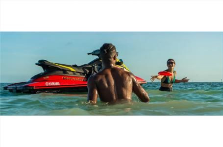 2024 Yamaha EX Deluxe in Personal Watercraft in Thunder Bay - Image 2