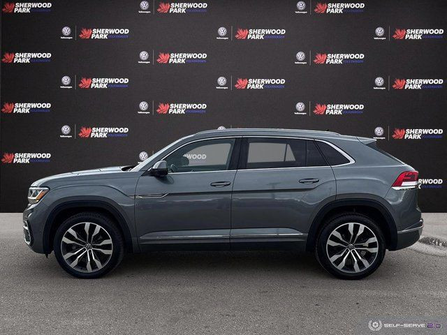 2023 Volkswagen Atlas Cross Sport Execline | VW CERTIFIED in Cars & Trucks in Strathcona County - Image 3