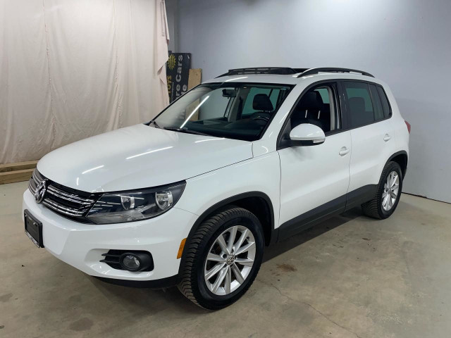 2015 Volkswagen Tiguan COMFORTLINE in Cars & Trucks in Guelph - Image 3