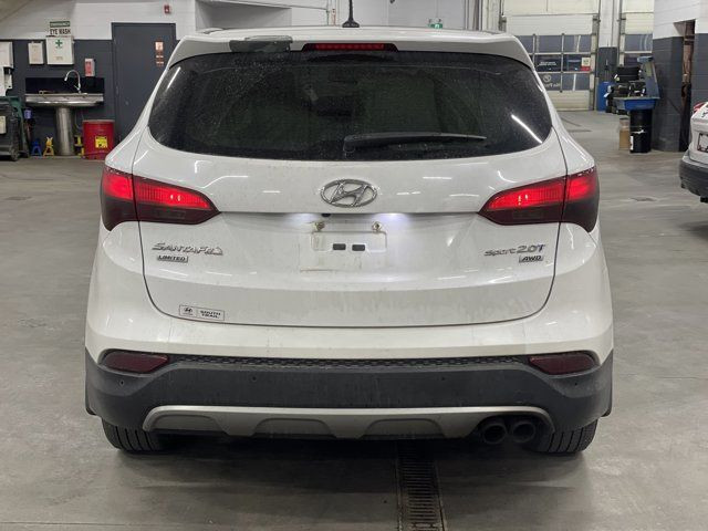 2013 Hyundai Santa Fe Limited Sport 2.0T | No Accidents | W+S in Cars & Trucks in Calgary - Image 3